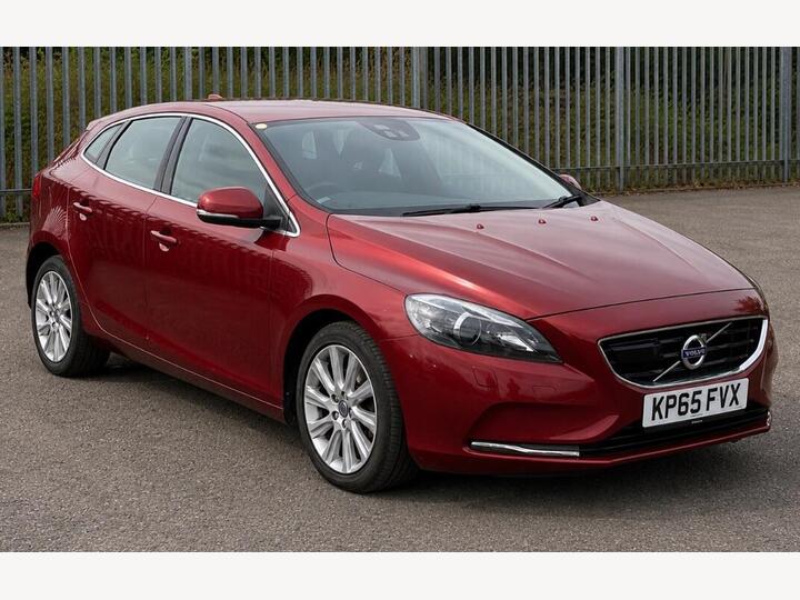 Volvo V40 2.0 D2 SE Lux Nav Euro 6 (s/s) 5dr