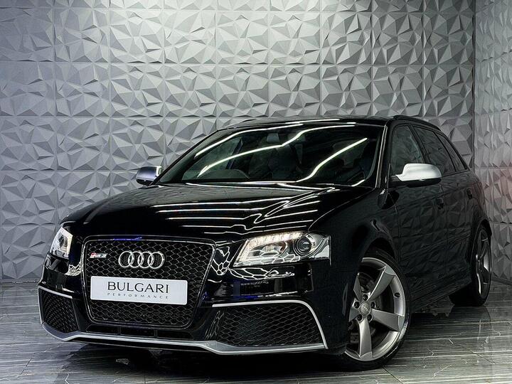 Audi RS3 2.5 TFSI Sportback S Tronic Quattro Euro 5 5dr