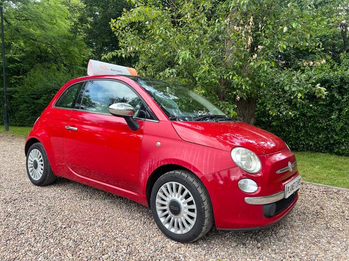 Fiat 500 1.2 Lounge Euro 4 3dr