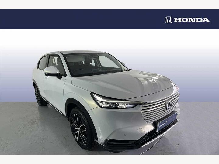Honda Hr-v 1.5 H I-MMD Advance Style CVT Euro 6 (s/s) 5dr