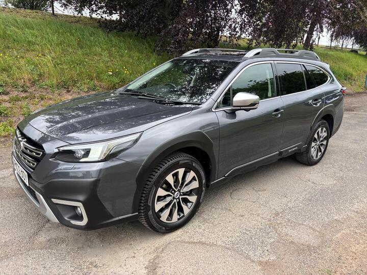 Subaru Outback 2.5i Touring Lineartronic 4WD Euro 6 (s/s) 5dr