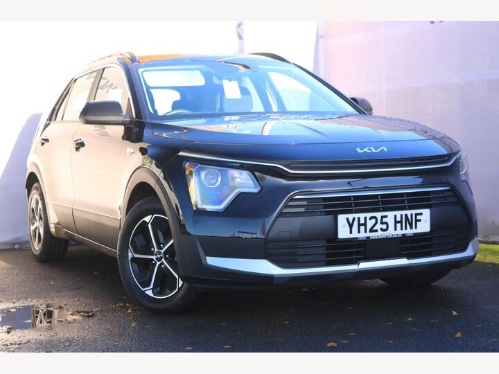 Kia Niro 1.6h GDi 2 DCT Euro 6 (s/s) 5dr