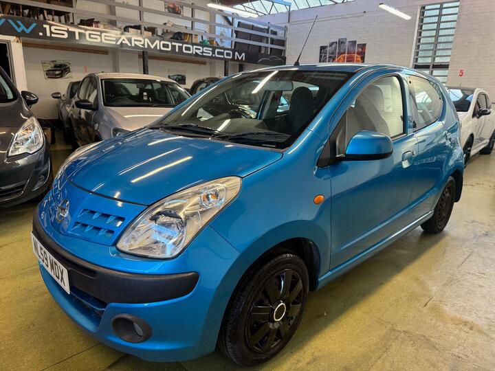 Nissan Pixo 1.0 N-tec Euro 5 5dr