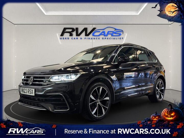 Volkswagen TIGUAN 1.5 TSI R-Line DSG Euro 6 (s/s) 5dr