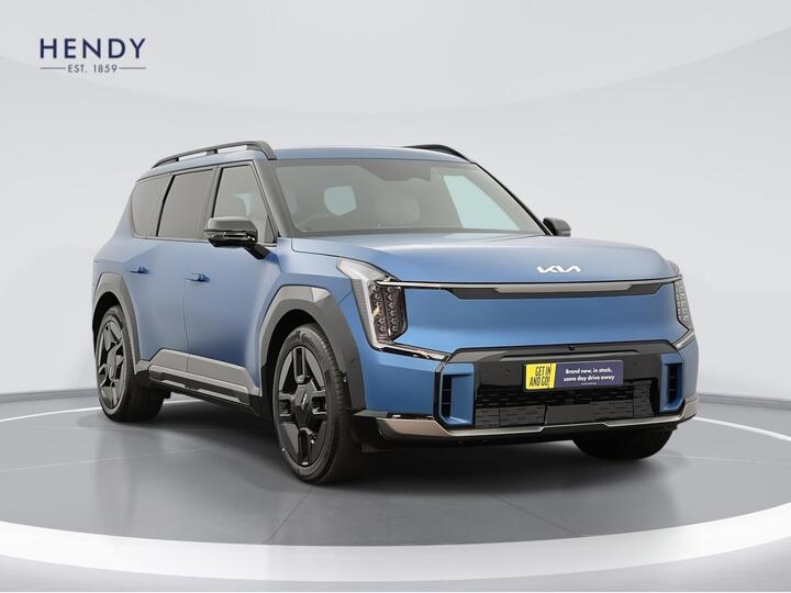 Kia EV9 99.8kWh GT-Line S Auto AWD 5dr (6 Seat)