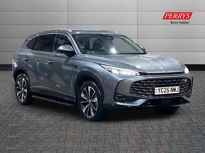 MG Hs 1.5 T-GDI 24.7kWh SE Auto Euro 6 (s/s) 5dr