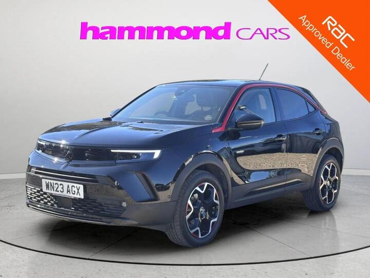 Vauxhall MOKKA 1.2 Turbo GS Line Auto Euro 6 (s/s) 5dr