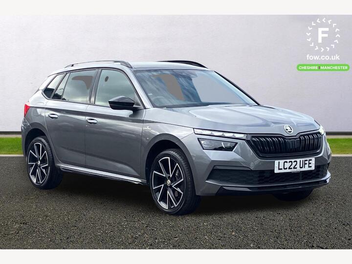 Skoda Kamiq 1.5 TSI ACT Monte Carlo DSG Euro 6 (s/s) 5dr