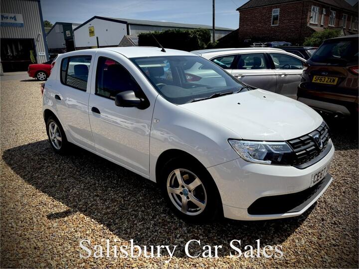 Dacia SANDERO 1.0 SCe Ambiance Euro 6 5dr