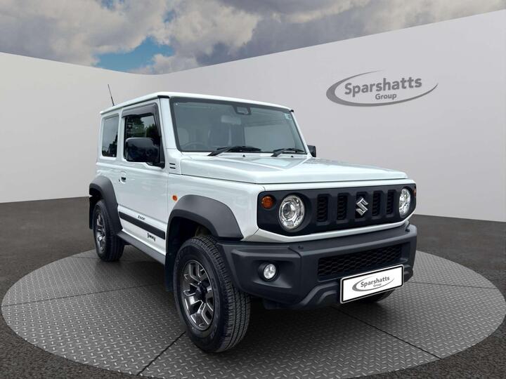 Suzuki JIMNY 1.5 SZ5 ALLGRIP Euro 6 3dr