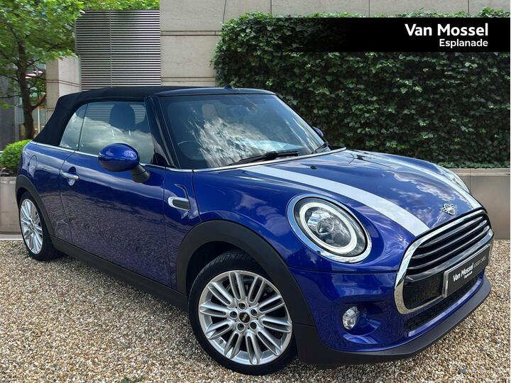 MINI Cooper 1.5 Cooper Euro 6 (s/s) 2dr MINI Cooper 1.5 Cooper Euro 6 (s/s) 2dr