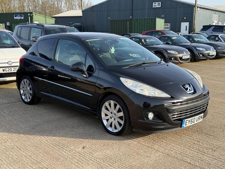 Peugeot 207 1.6 VTi Sport Tiptronic Euro 5 3dr Peugeot 207 1.6 VTi Sport Tiptronic Euro 5 3dr