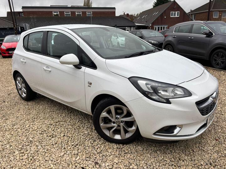 Vauxhall Corsa 1.4i EcoFLEX SRi Euro 6 5dr