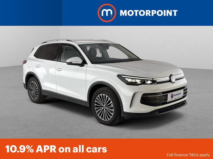 Volkswagen Tiguan 1.5 ETSI MHEV Match DSG Euro 6 (s/s) 5dr