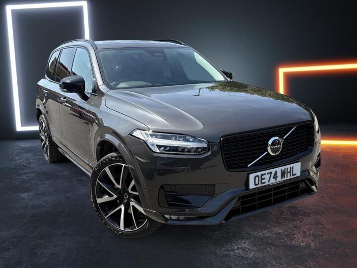 Volvo XC90 2.0 B5 MHEV Plus Edition Auto 4WD Euro 6 (s/s) 5dr