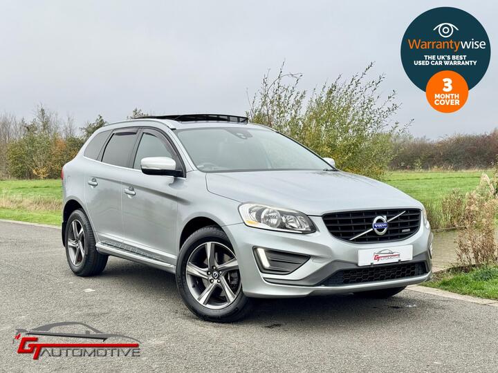 Volvo XC60 2.0 D4 R-Design Euro 6 (s/s) 5dr