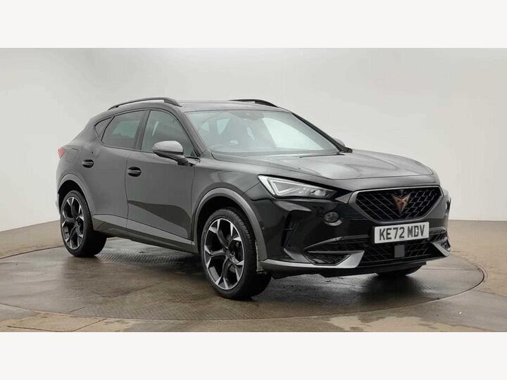 CUPRA Formentor 1.5 TSI V2 DSG Euro 6 (s/s) 5dr