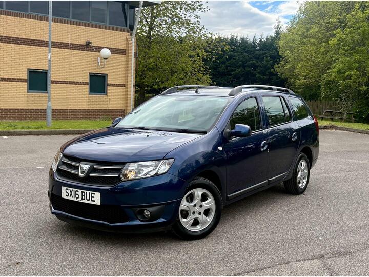 Dacia Logan MCV 1.5 DCi Laureate Euro 6 (s/s) 5dr