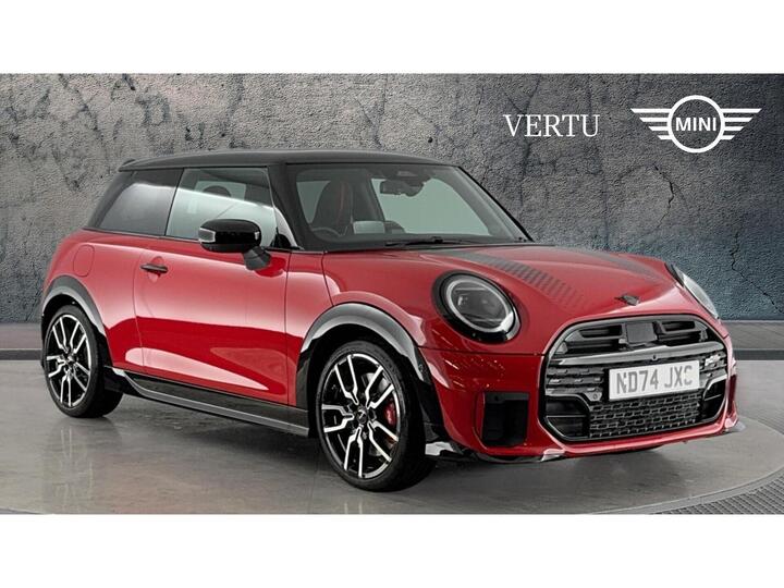 MINI Hatch 2.0 John Cooper Works Steptronic Euro 6 (s/s) 3dr