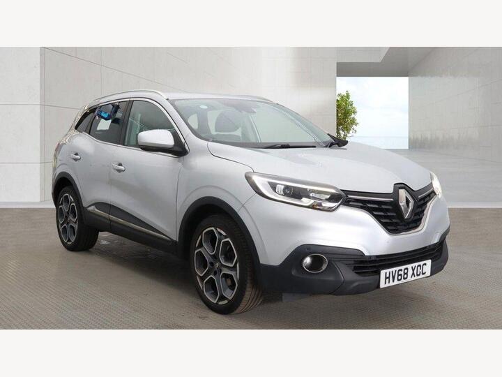 Renault Kadjar 1.3 TCe Dynamique S Nav Euro 6 (s/s) 5dr