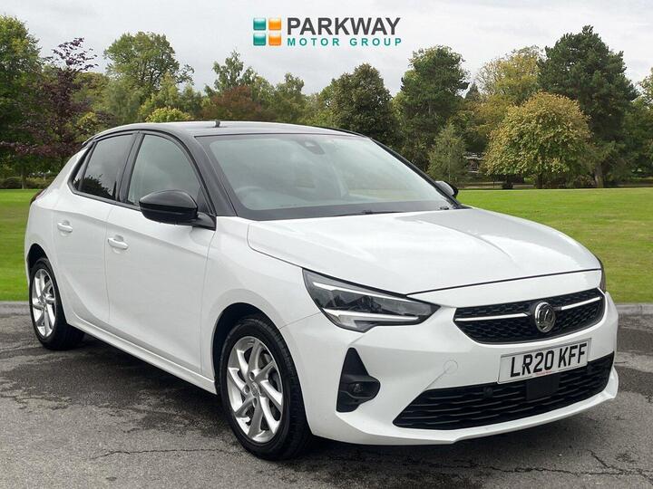 Vauxhall Corsa 1.2 Turbo SRi Nav Premium Euro 6 (s/s) 5dr