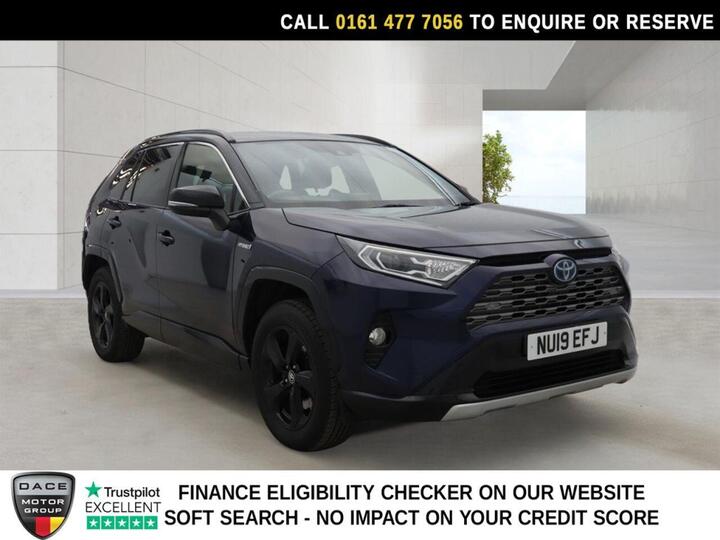 Toyota RAV4 2.5 VVT-h Dynamic CVT 4WD Euro 6 (s/s) 5dr