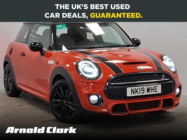MINI Hatch 2.0 Cooper S Sport Euro 6 (s/s) 3dr