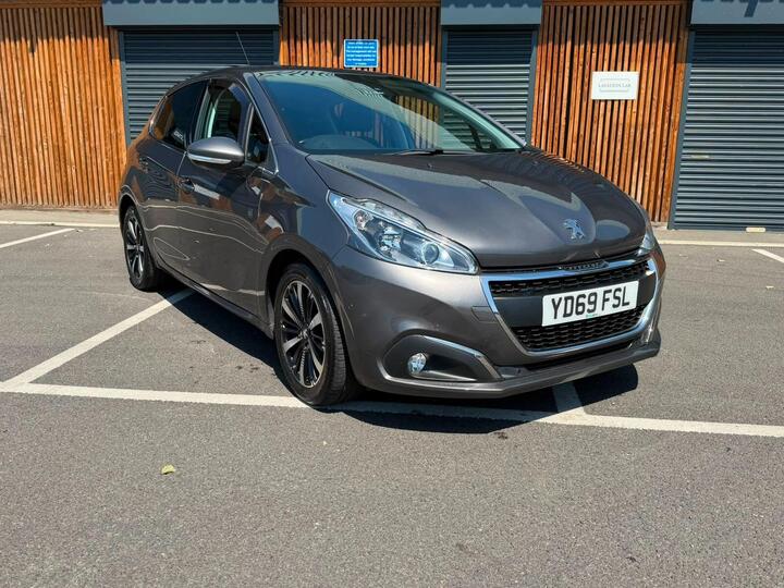 Peugeot 208 1.2 PureTech Tech Edition Euro 6 (s/s) 5dr