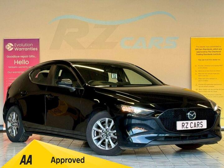 Mazda MAZDA3 2.0 E-SKYACTIV-G MHEV SE-L Euro 6 (s/s) 5dr
