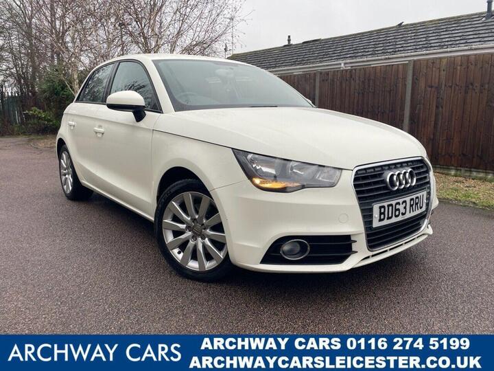Audi A1 1.4 TFSI Sport Sportback Euro 5 (s/s) 5dr