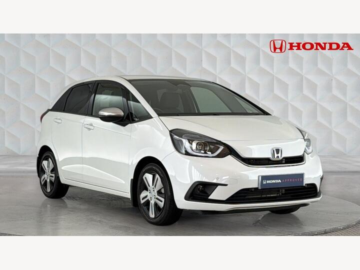 Honda Jazz 1.5 H I-MMD EX ECVT Euro 6 (s/s) 5dr