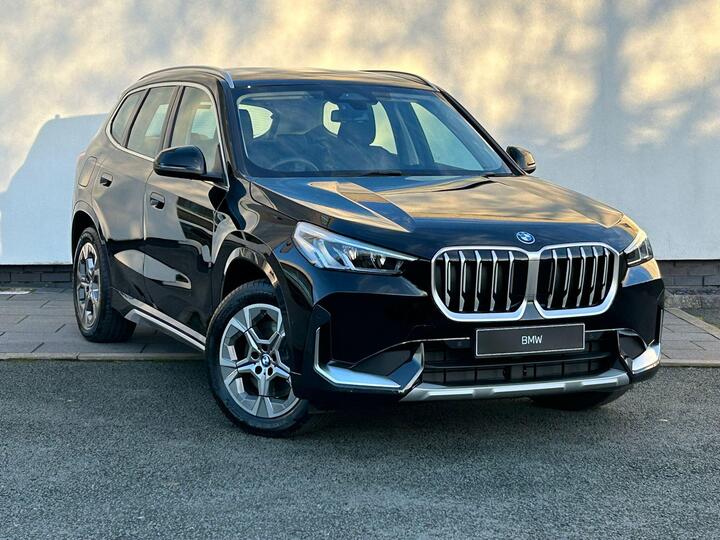 BMW X1 1.5 30e 16.3kWh XLine DCT XDrive Euro 6 (s/s) 5dr