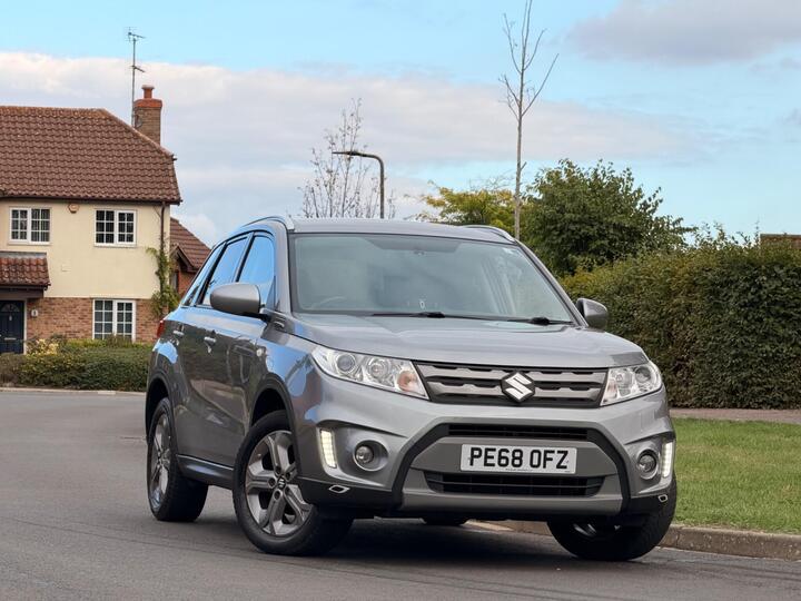 Suzuki Vitara 1.6 SZ-T ALLGRIP Euro 6 (s/s) 5dr