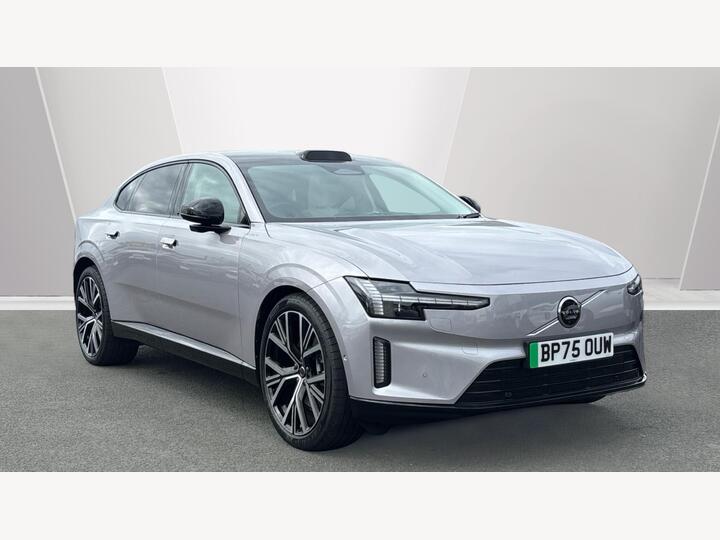 Volvo ES90 Single Motor Extended Range 92kWh Ultra Saloon Auto 5dr