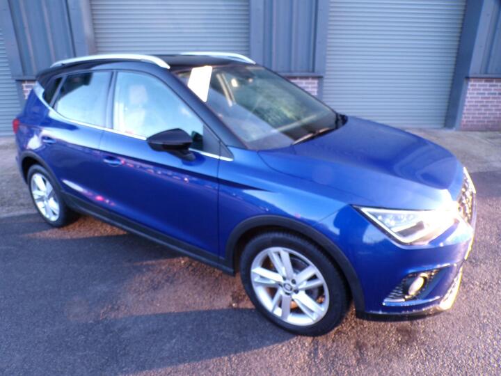 SEAT Arona 1.0 TSI FR Euro 6 (s/s) 5dr