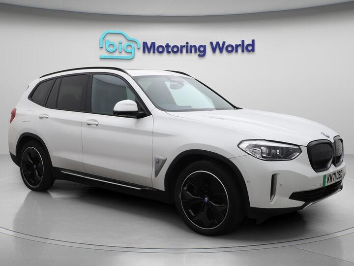 BMW IX3 80kWh Premier Edition Auto 5dr
