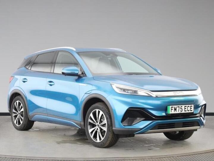 BYD Atto 3 60.48kWh Design Auto 5dr