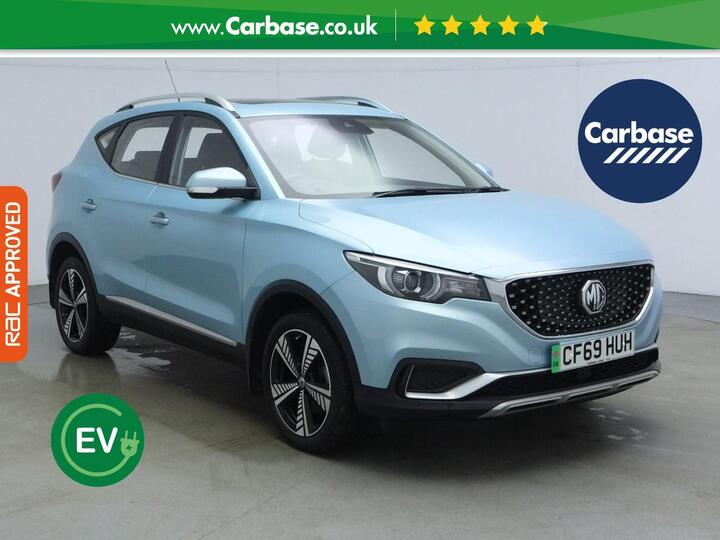 MG MG ZS 44.5kWh Exclusive Auto 5dr