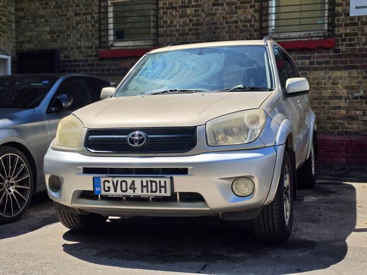 Toyota RAV4 2.0 VVT-i XT3 4WD 5dr