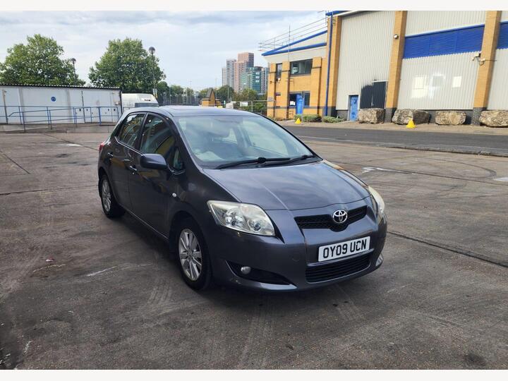 Toyota Auris 1.6 T Spirit Multimode 5dr