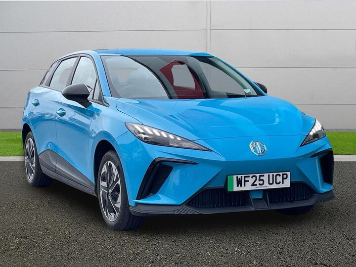 MG MG4 49kWh SE Auto 5dr