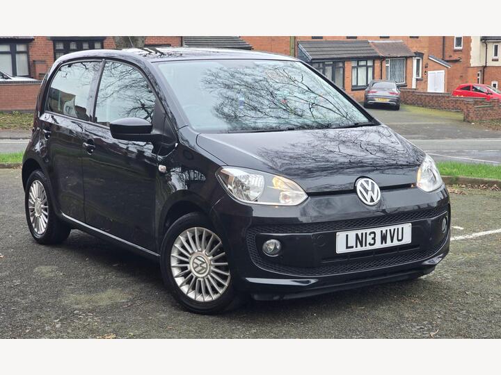 Volkswagen Up! 1.0 High Up! ASG Euro 5 5dr