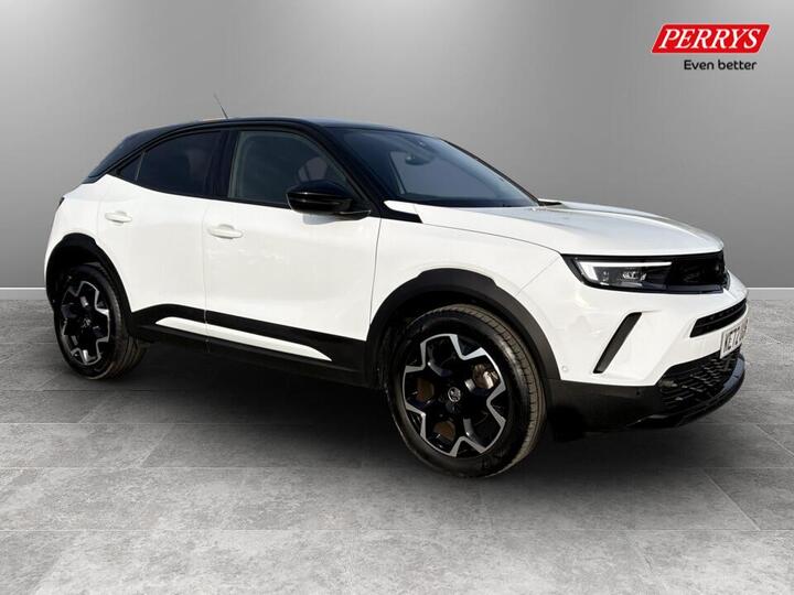 Vauxhall Mokka 1.2 Turbo Ultimate Auto Euro 6 (s/s) 5dr Vauxhall Mokka 1.2 Turbo Ultimate Auto Euro 6 (s/s) 5dr