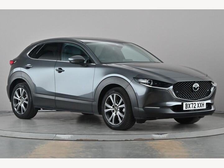 Mazda Cx 30 2.0 E-SKYACTIV X MHEV GT Sport Tech Auto Euro 6 (s/s) 5dr