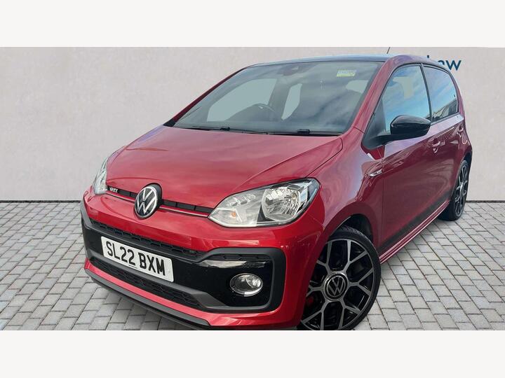 Volkswagen Up! 1.0 TSI GTI Hatchback 5dr Petrol Manual Euro 6 (s/s) (115 Ps)