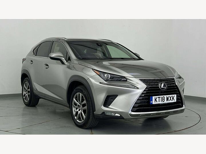 Lexus NX 2.5 300h Luxury E-CVT 4WD Euro 6 (s/s) 5dr