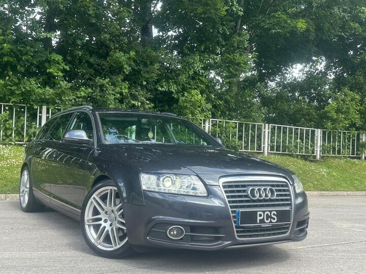 Audi A6 Avant 2.0 TDI S Line Special Edition Multitronic Euro 5 5dr