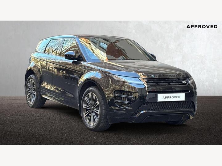 Land Rover Range Rover Evoque 2.0 D200 MHEV Dynamic HSE Auto 4WD Euro 6 (s/s) 5dr Land Rover Range Rover Evoque 2.0 D200 MHEV Dynamic HSE Auto 4WD Euro 6 (s/s) 5dr