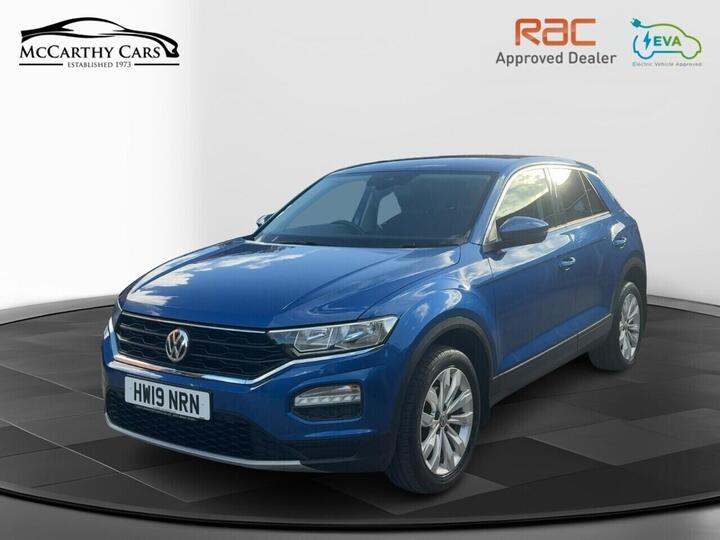 Volkswagen T-Roc 1.5 TSI EVO SE DSG Euro 6 (s/s) 5dr