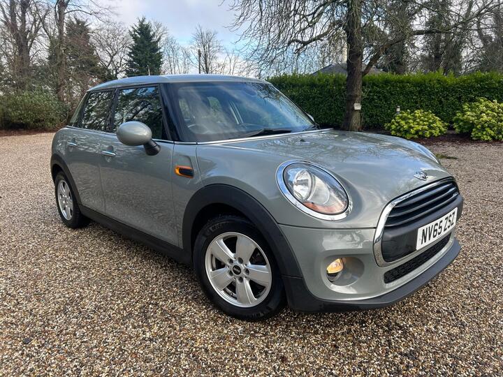 MINI Hatch 1.2 One Auto Euro 6 (s/s) 5dr